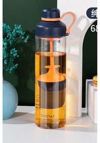 Resim Shotay Infuser Trıtan Unisex Matara 680 Ml. Sht-st-6637-1 Çok Renkli 