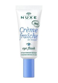 Resim Nuxe Creme Fraiche De Beaute Eye Flash Reviving Moisturising Eye Cream 15 ML 