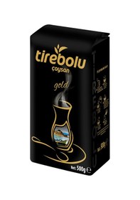 Resim Tirebolu Çaysan Gold Siyah Çay 500 Gr. 