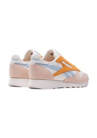 Resim Reebok Classıc Leather Kırık Beyaz Kadın Sneaker 000000000101926847 Beyaz-pudra Beyaz - Pudra 