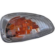 Resim BRUCKE 261603141R Dikiz Ayna Sinyali Beyaz Sağ Master 10- 