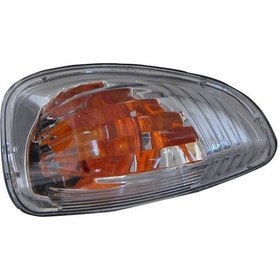 Resim BRUCKE 261603141R Dikiz Ayna Sinyali Beyaz Sağ Master 10- 