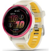 Resim Garmin Forerunner 570 42 MM Akıllı Saat (Distribütör Garantili) 