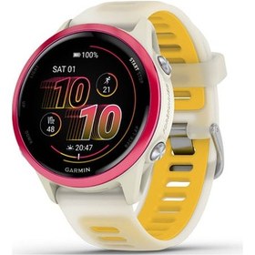 Resim Garmin Forerunner 570 42 MM Akıllı Saat (Distribütör Garantili) 