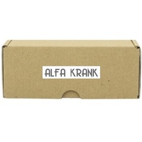 Resim ALFA KRANK 1123 Krank ( Fiat : M131 1600 Genis Gobek Kama Ucu Kapali Eski Tip -89 Oncesi ) (WK588665) 