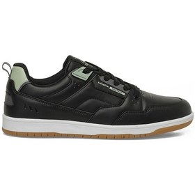 Resim Kinetix Harkon Pu 6fx Siyah Erkek Sneaker 000000000102124005 