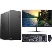 Resim IZOLY FX54 i5-4400 16GB 512GB 22" Masaüstü Bilgisayar 