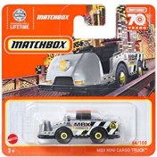 Resim Matchbox Tekli Arabalar Mbx Mini Cargo Truck HLC94 