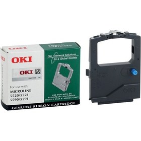 Resim Oki Microline 5520/5521 Yazıcı Şeridi 