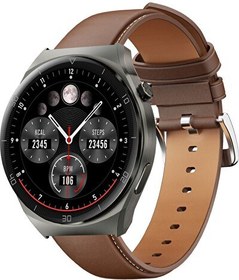 Resim SW-2U-GY 3.6 CM Amoled Ekran ve 15 Gün Pil Ömrü IP68 Gri Akıllı Saat 