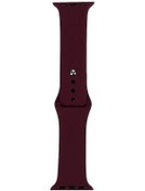 Resim Noktaks İos Uyumlu Watch 40mm Kordon Band Serisi Klasik Kordon Silikon Strap Kayış 