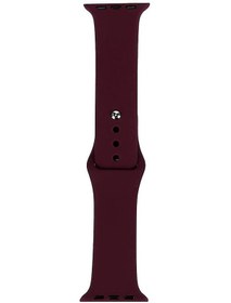 Resim Noktaks İos Uyumlu Watch 40mm Kordon Band Serisi Klasik Kordon Silikon Strap Kayış 