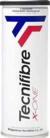 Resim X-One 3'lü Tenis Topu 