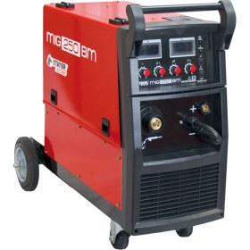 Resim Stayer MIG250CM Mıg Gaz Altı Kaynak Makinası 250 Amper 