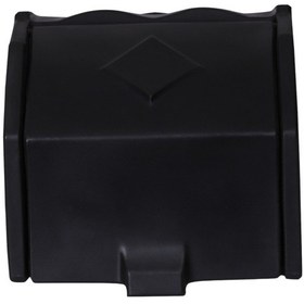 Resim Motosiklet Pizza Çantası Paket Servis Çantası Cv90 - Siyah 