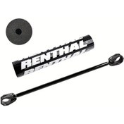 Resim Tongdashop Sxf Exc Kxf Crf Yzf Motocross Dirt Bike Göğüs Koruyucu + Çapraz Bar Sünger Pad Aksesuar 