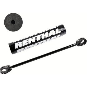 Resim Tongdashop Sxf Exc Kxf Crf Yzf Motocross Dirt Bike Göğüs Koruyucu + Çapraz Bar Sünger Pad Aksesuar 