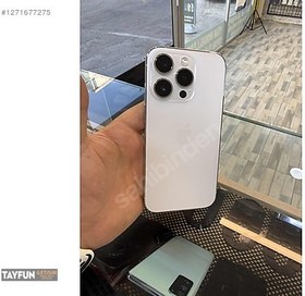 Resim Apple iPhone 14 Pro İkinci El TR | 256 GB | Beyaz 