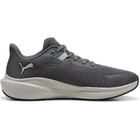 Resim Puma Skyrocket Lite Unisex Gri Sneaker 