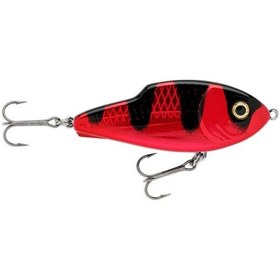 Resim Storm Thunderslide Shad 579 12 Cm 61g Maket Balık 0.5-1.0 M Yüzme Derinliği 