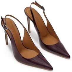 Resim Jabotter Orleans Rugan 10 Cm Stiletto 