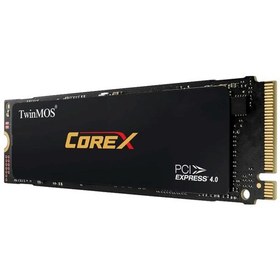 Resim Twinmos Nvcx1tbg42280, Corex, 1tb, 5000-4800mb/s, Gen4, Nvme Pcıe M.2 2280, Ssd, Tlc, 3dnand 
