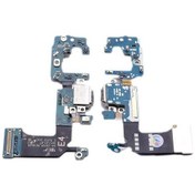 Resim Axya Samsung Uyumlu S8 Şarj Soket Bordu Mikrofon Filmi G950 Servis 