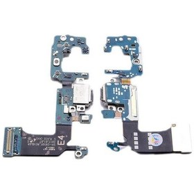 Resim Axya Samsung Uyumlu S8 Şarj Soket Bordu Mikrofon Filmi G950 Servis 