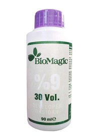 Resim Biomagic Developer Peroksit - Oksidan 30 Volüm %9 90 Ml. (459176179) 