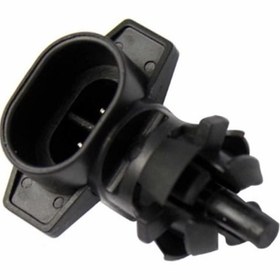 Resim Opel Corsa C Dış Isı Sıcaklık Sensörü Orjinal Marka 1236284 