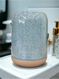 Resim Primanova Cartri Mavi Diş Fırçalık 