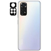 Resim Xiaomi Redmi Note 11 Pro 5G 2 In 1 3D Kamera Lens Koruma Cami 561627817 