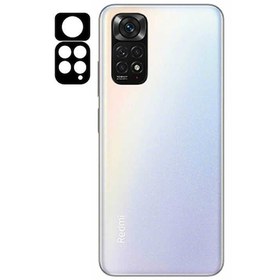 Resim Xiaomi Redmi Note 11 Pro 5G 2 In 1 3D Kamera Lens Koruma Cami 561627817 