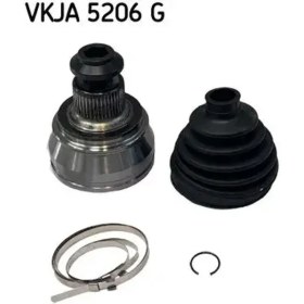 Resim Skf VKJA5206G Dis Aks Kafasi 8K0407305D 8K0407305F 8K0498099 
