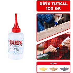 Resim Genel Markalar Ahşap Tutkalı 100 gr Beyaz 