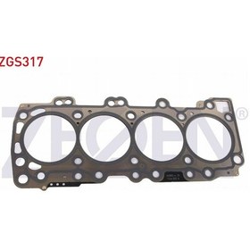 Resim Nıssan Navara Np300 2.5 Dcı 2010- Silindir Kapak Contası 0.975mm 11044-5x03a 