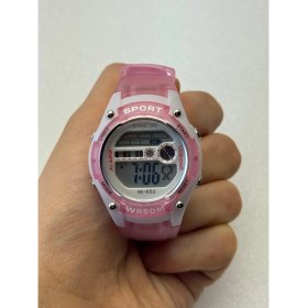 Resim Samstar Alarmlı-Işıklı-Kronometreli-5 Atm Su Geçirmez-Hediyelik Çocuk Kol Saati 