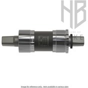 Resim SHIMANO Orta Göbek BB-UN300-K Kare tipi 117.5 mm 68 (BSA) mm 