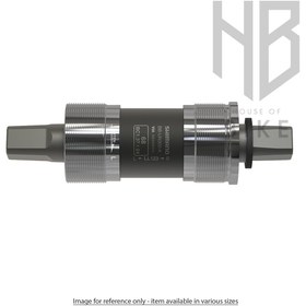Resim SHIMANO Orta Göbek BB-UN300-K Kare tipi 117.5 mm 68 (BSA) mm 