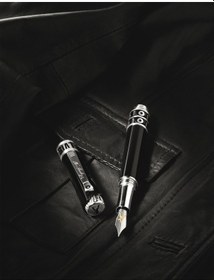 Resim Montegrappa Elvis Presley Dolma Kalem Isıce3Sb 