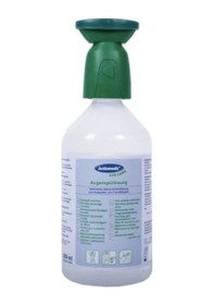 Resim Actiomedic Yeşil Toz Çapak Göz Duşu Solüsyonu 500ml 