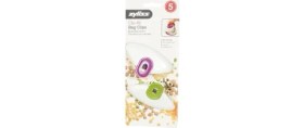 Resim Ohbe Express E990030 2li Poşet Kapatma Klipsi (Büyük Boy) 
