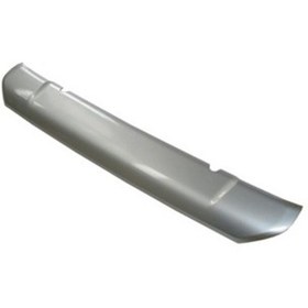 Resim Mitsubishi L200 Pick Up 15/18 Karlık Ön Tampon Alt Plastıgı Gümüş Grı Spoıler Ori Ji Nal 