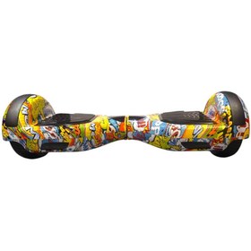 Resim Citymate CITY-01 Elektrikli Kaykay Bluetooth Hoverboard Kasa 30 