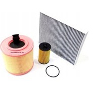 Resim Opel Astra K 1.6 Dizel Motor Filtre Seti Ithal Marka 464007110 