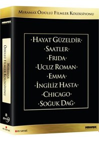 Resim Dvd-Miramax Ödüllü Filmler Koleksiyonu 