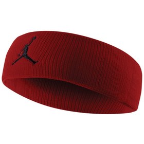 Resim Nike Jordan Jumpman Kırmızı Saç Bandı (J.KN.00.605) 