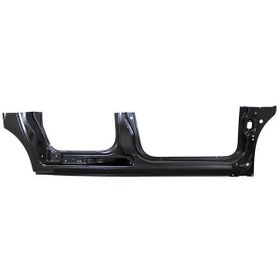 Resim Renault Kangoo 2013-2021 Arası Uyumlu Sol Marşpiyel Sacı 