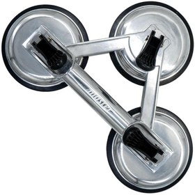 Resim Master 507607 Alüminyum Gövde Üçlü Cam Vantuzu 