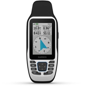 Resim Garmin GPSMAP 79s, Dünya Çapında Temel Haritaya Sahip El Tipi Deniz GPS'i, Sağlam Tasarım ve Suda Yü 